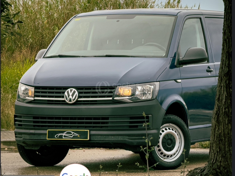 Foto del VOLKSWAGEN Transporter Furgón Business 2.0TDI SCR BMT 75kW