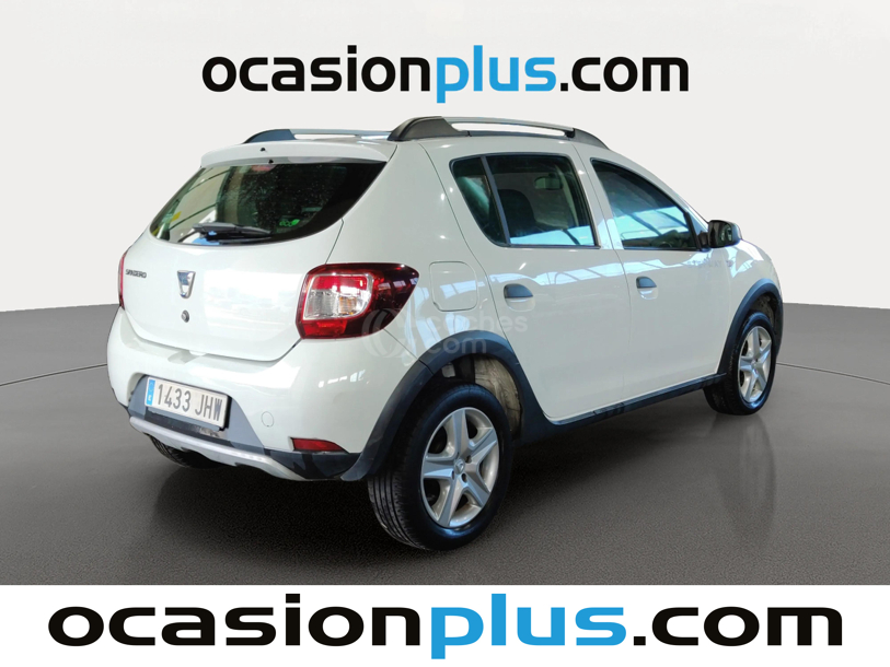 Foto del DACIA Sandero 1.5dCi Stepway 90