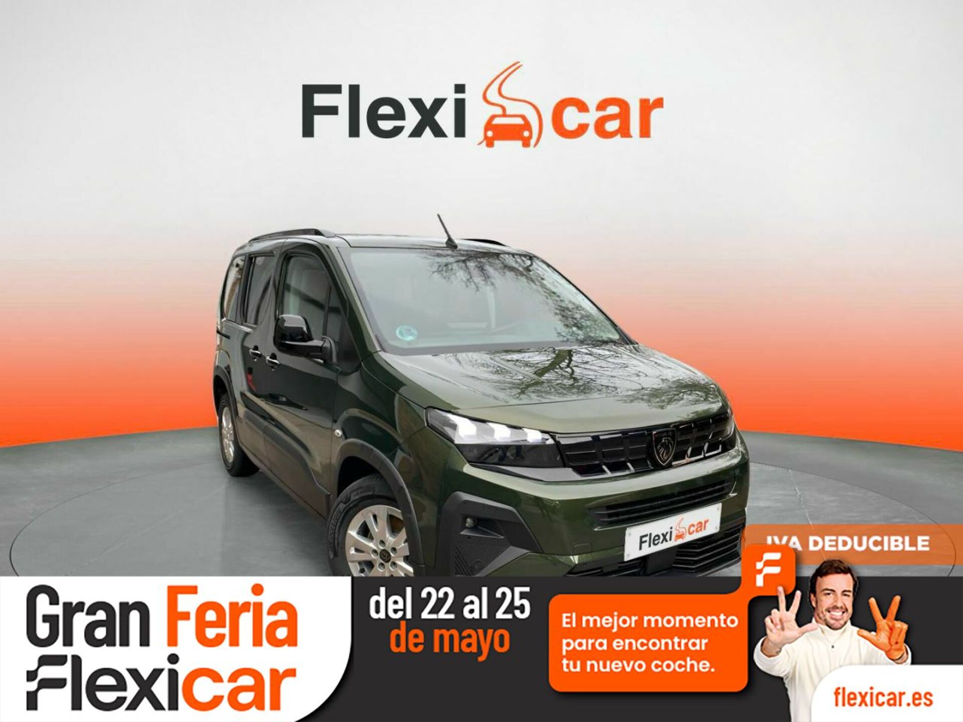 Imagen de PEUGEOT Rifter
