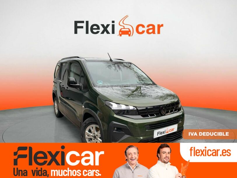 Foto del PEUGEOT Rifter 1.5BlueHDi S&S Long Allure 100