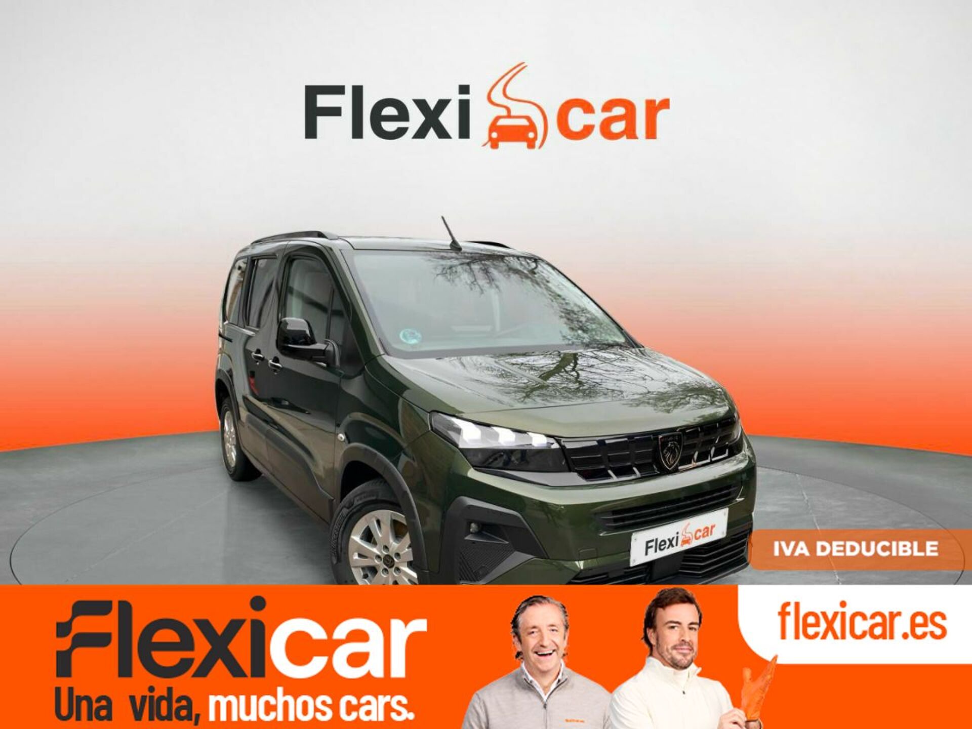 Imagen de PEUGEOT Rifter