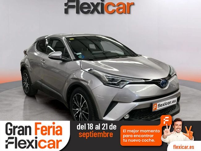 TOYOTA C-HR (1.8 125H Dynamic Plus) en Málaga