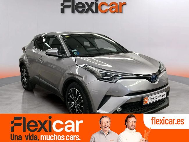 TOYOTA C-HR (1.8 125H Dynamic Plus) en Málaga