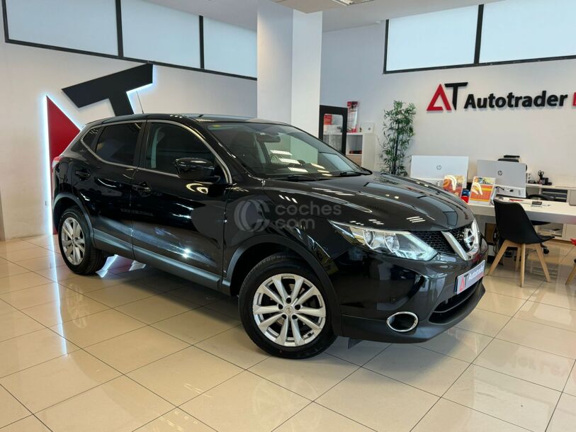 Foto del NISSAN Qashqai 1.5dCi Acenta 4x2