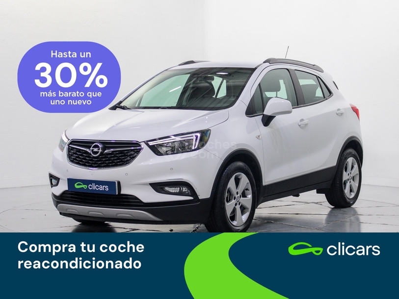 Foto del OPEL Mokka X 1.4T Excellence 4x2 Aut.