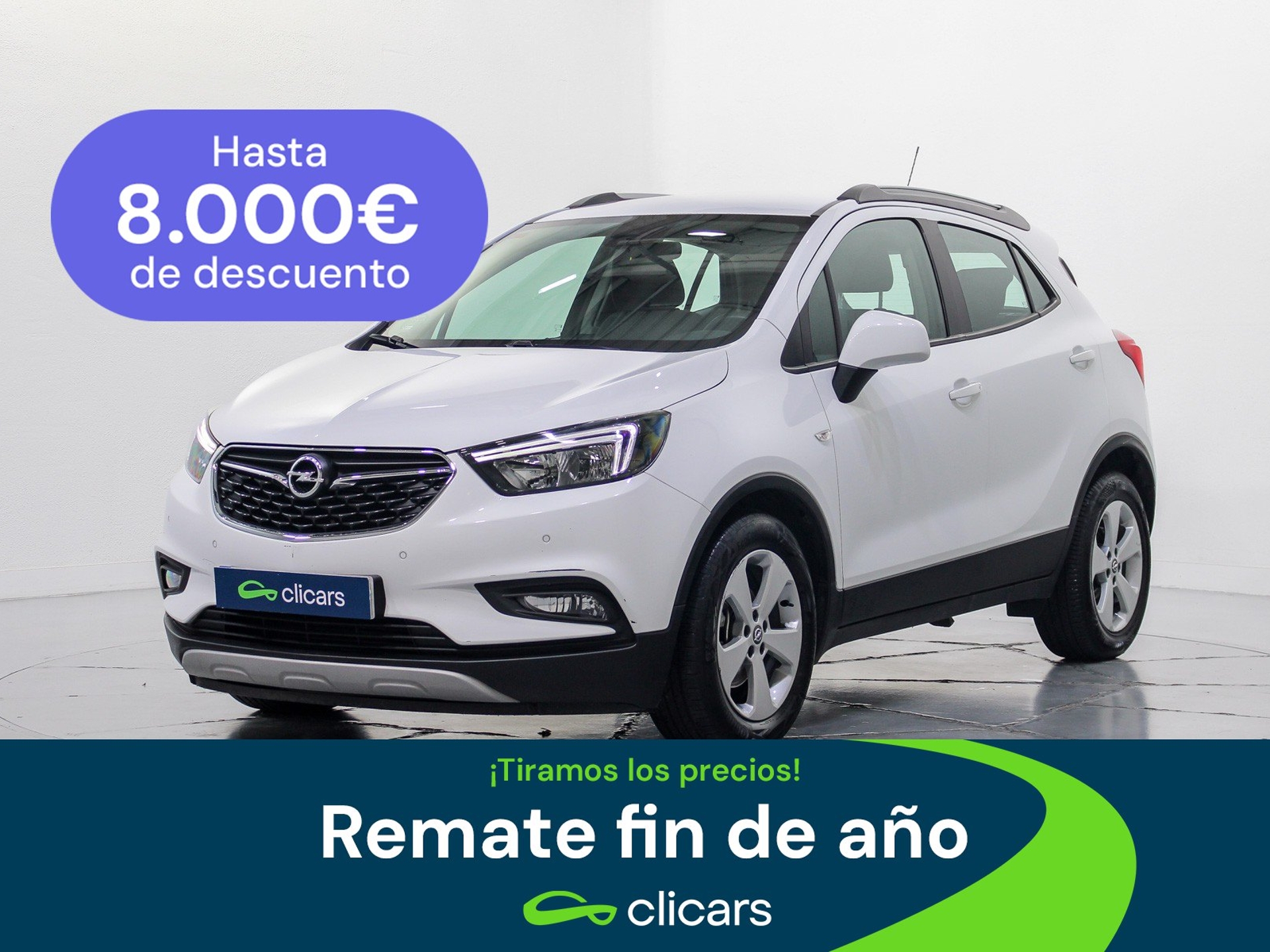 Imagen de OPEL Mokka