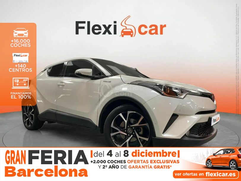 Foto del TOYOTA C-HR 125H Advance