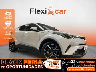 Imagen de TOYOTA C-HR 125H Advance