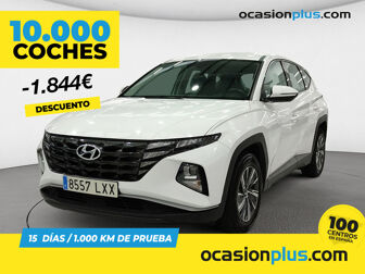 Imagen de HYUNDAI Tucson 1.6 TGDI Klass 4x2