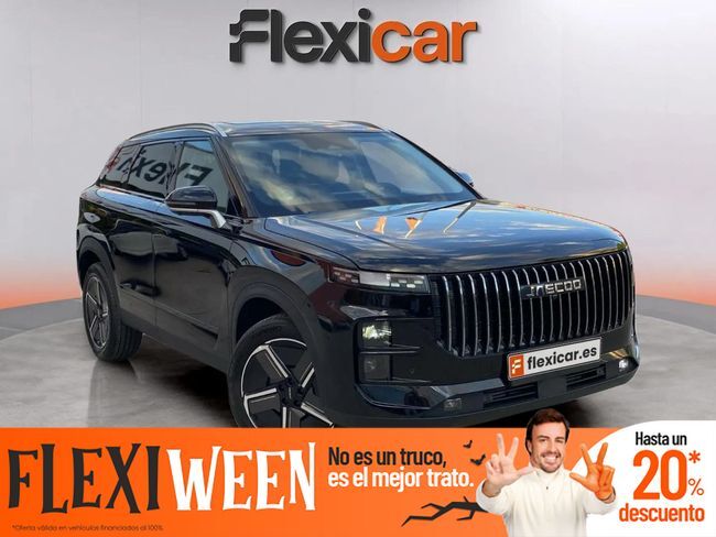 JAECOO 7 (Exclusive 1.6 TGDI 108kW (145CV) AWD) en Murcia