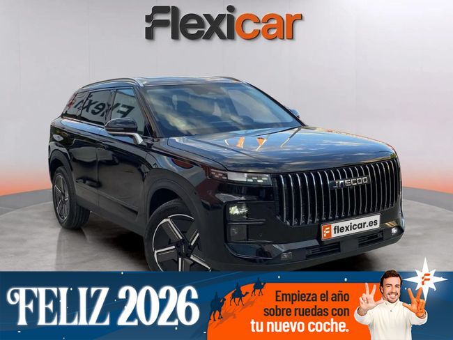 JAECOO 7 (Exclusive 1.6 TGDI 108kW (145CV) AWD) en Murcia
