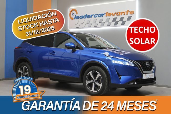 NISSAN Qashqai (DIG-T 103kW N-Connecta) en Valencia