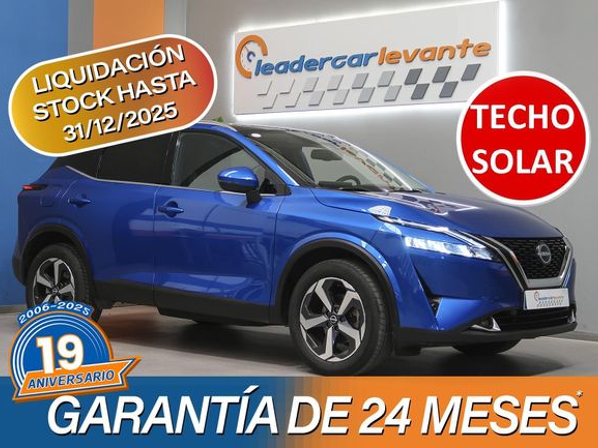Imagen de NISSAN Qashqai