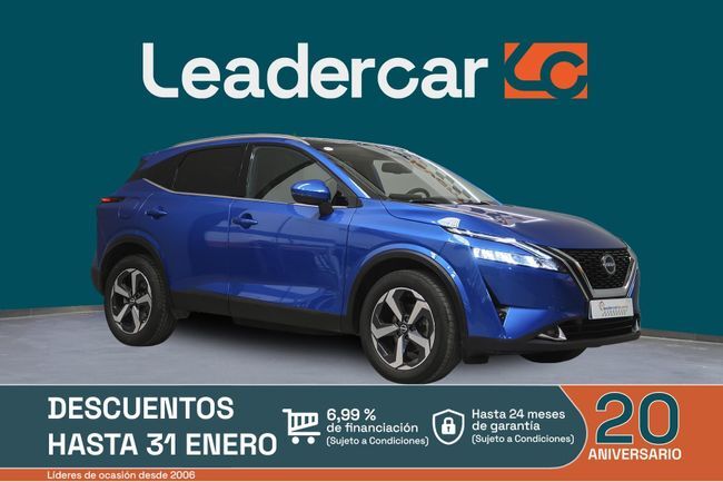NISSAN Qashqai (DIG-T 103kW N-Connecta) en Valencia