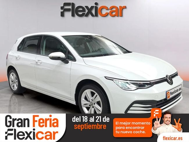 VOLKSWAGEN Golf (2.0 TDI 85kW (115CV) DSG) en Navarra