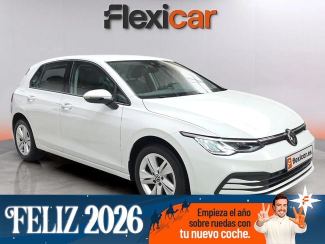 VOLKSWAGEN Golf (2.0 TDI 85kW (115CV) DSG) en Navarra