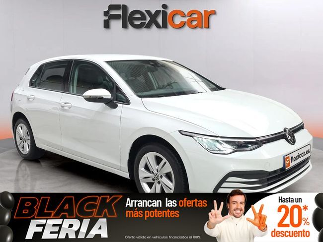 VOLKSWAGEN Golf (2.0 TDI 85kW (115CV) DSG) en Navarra