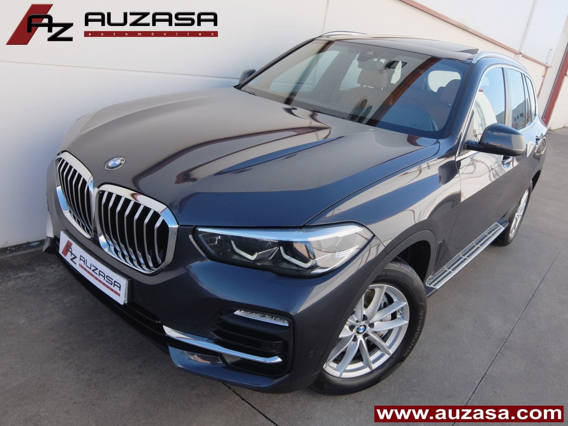 Foto del BMW X5 xDrive 30dA