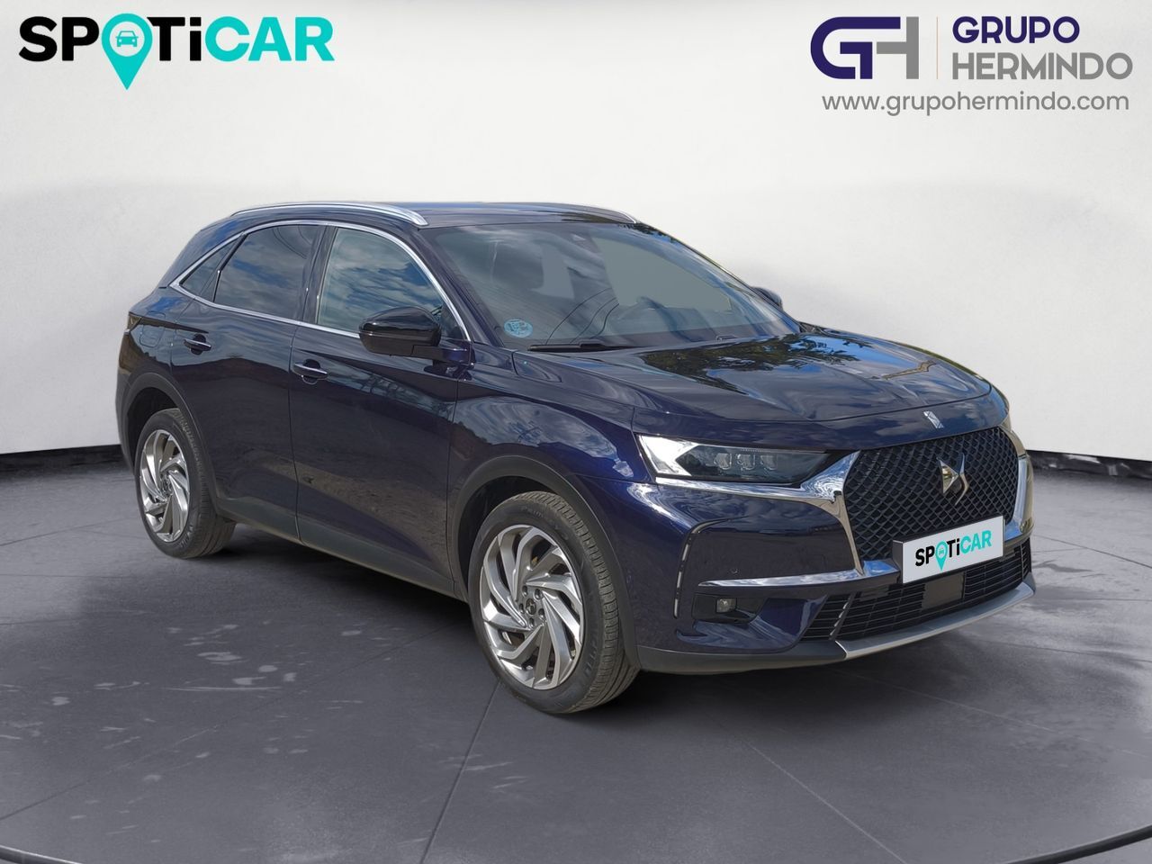 Foto del DS DS 7 Crossback 1.6 PT. Drive Efficiency So Chic Aut. 180