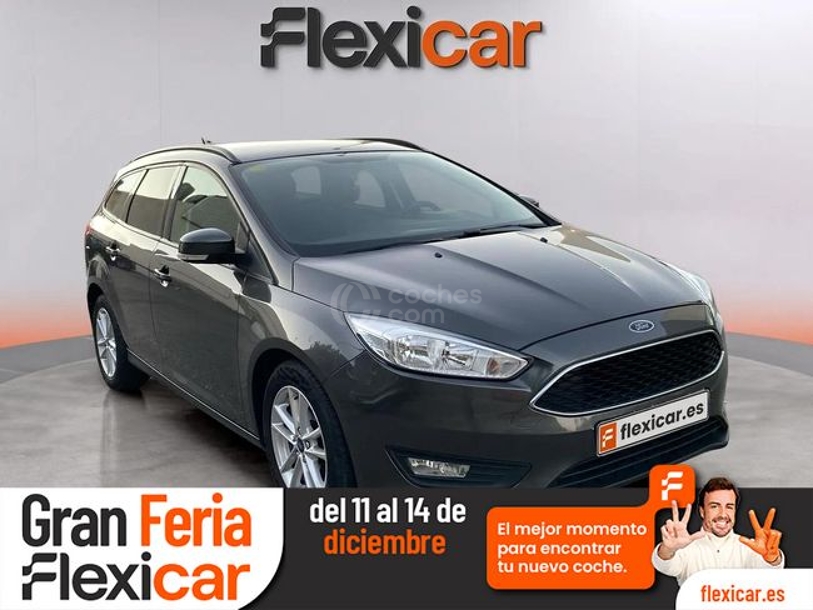 Foto del FORD Focus 1.5TDCi Trend+ 95