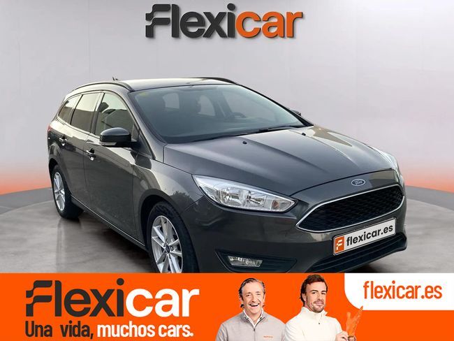 FORD Focus (1.5 TDCi 70kW Trend+ Sportbreak) en Málaga