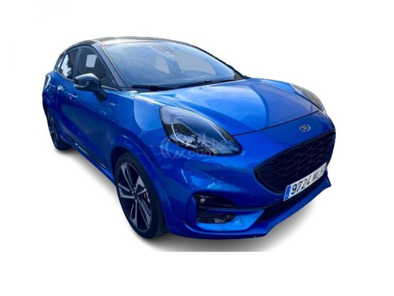 Foto del FORD Puma 1.0 EcoBoost MHEV ST-Line X 125