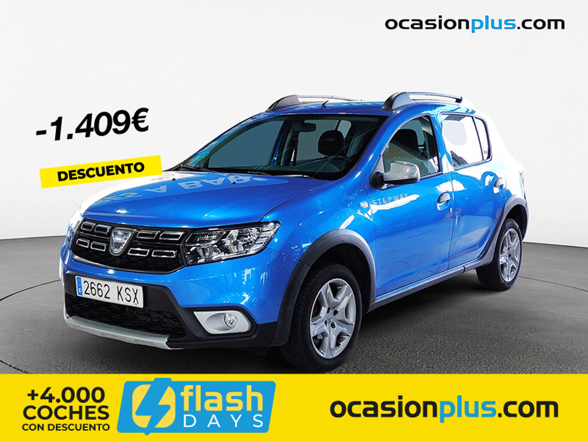 Imagen de DACIA Sandero