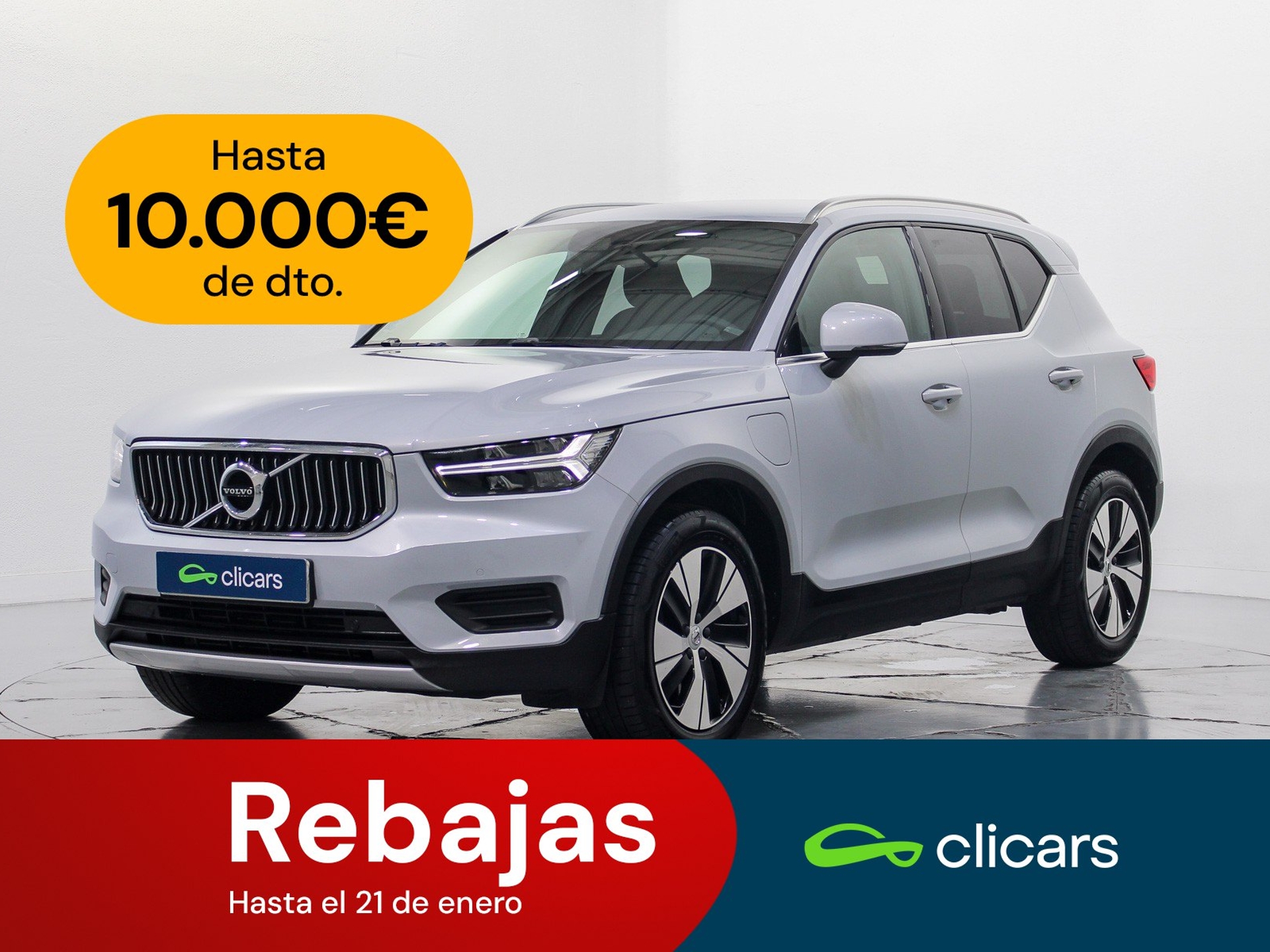 Imagen de VOLVO XC40