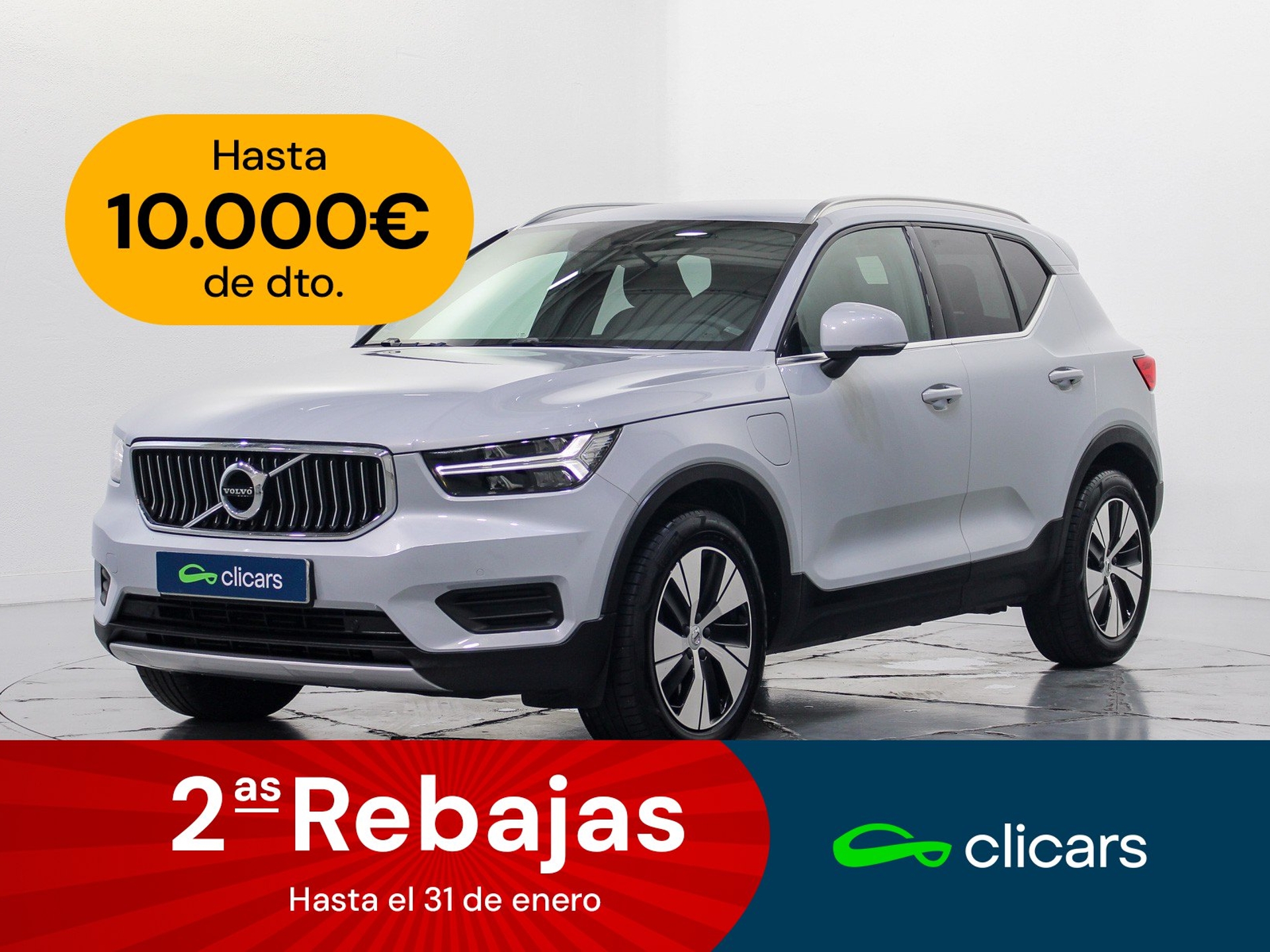 Imagen de VOLVO XC40