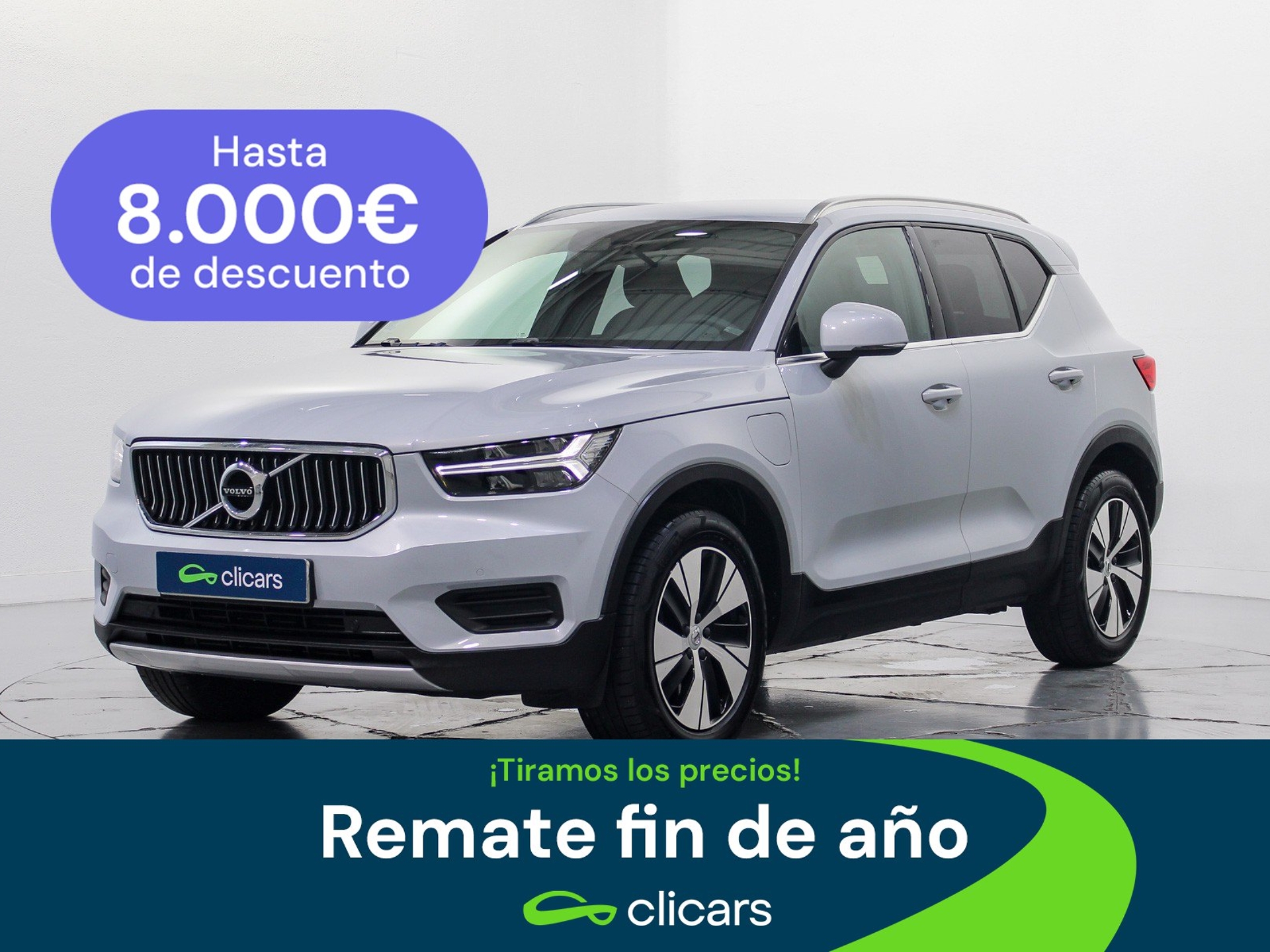 Imagen de VOLVO XC40