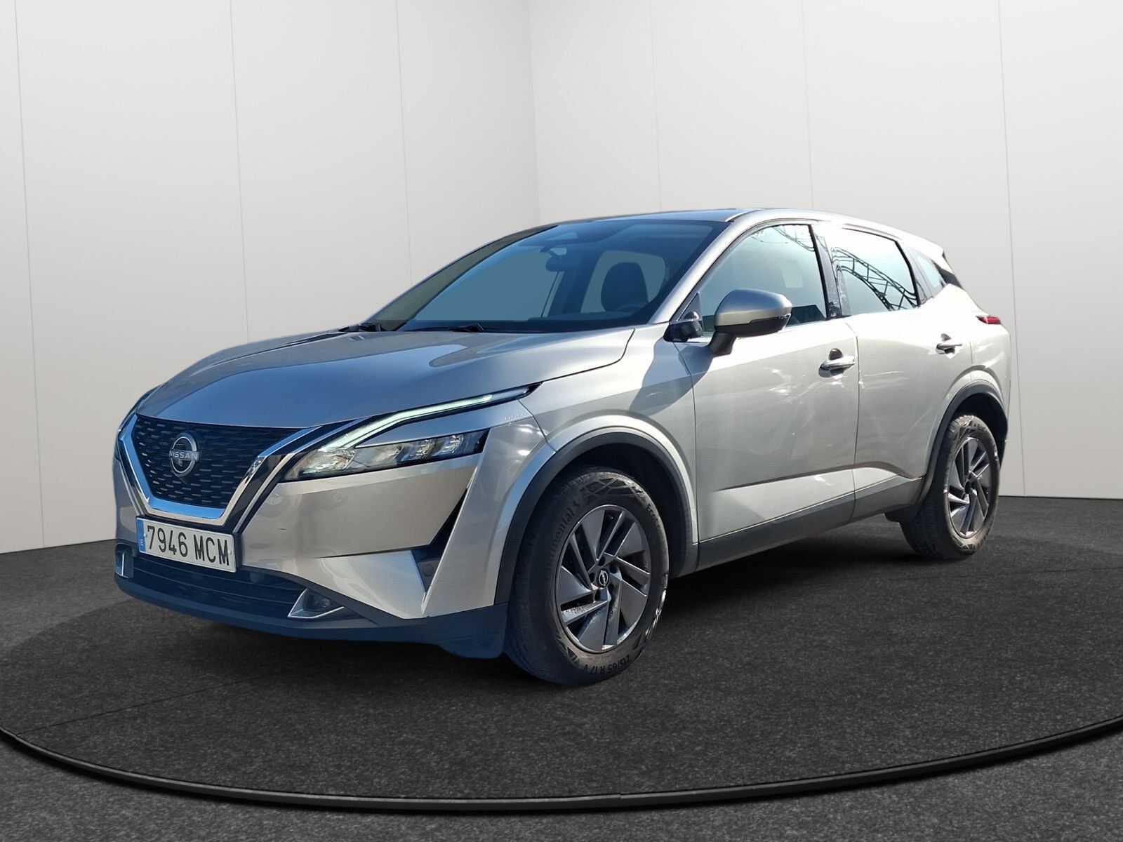 Foto del NISSAN Qashqai 1.3 DIG-T mHEV 12V Acenta 4x2 103kW