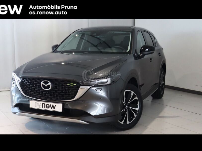 Foto del MAZDA CX-5 2.0 e-Skyactiv-G MHEV Newground 2WD 121kW