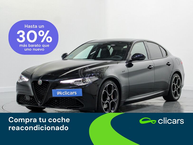 Foto del ALFA ROMEO Giulia 2.2 Diesel Sprint + Aut. 190