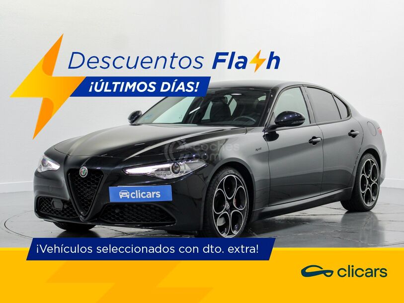 Foto del ALFA ROMEO Giulia 2.2 Diesel Sprint + Aut. 190