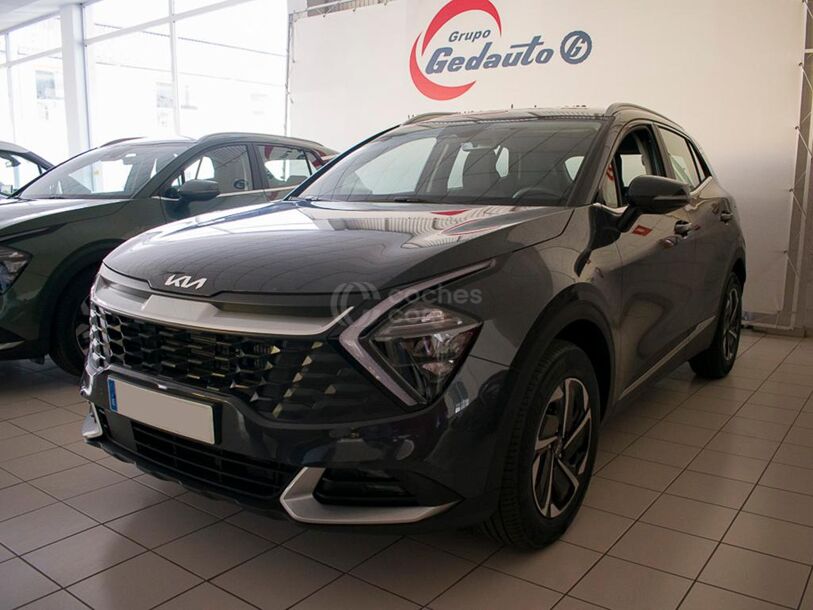 Foto del KIA Sportage 1.6 T-GDi HEV Drive