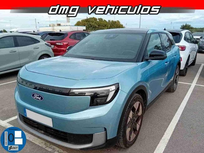 FORD Explorer (CX740S R. Extendido RWD 78kWh 286Cv) en Barcelona