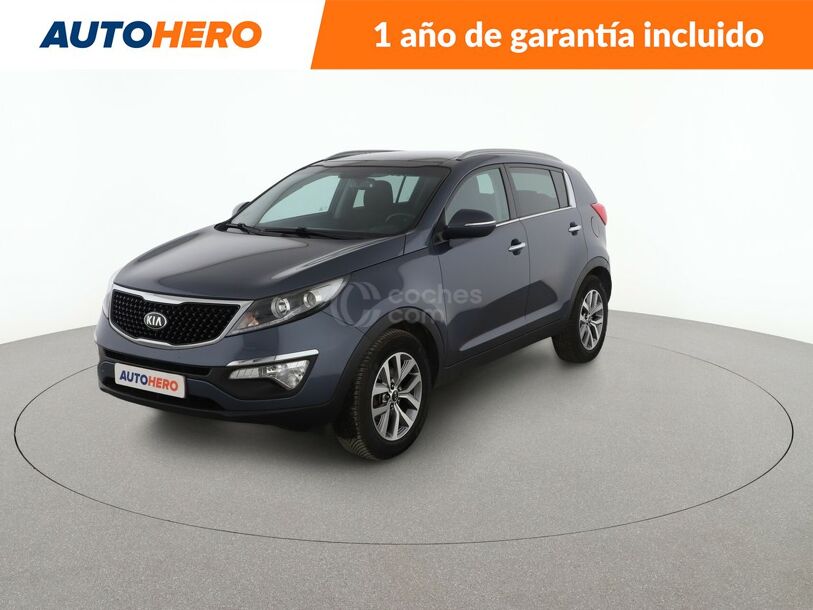 Foto del KIA Sportage 1.6 GDI Drive 4x2