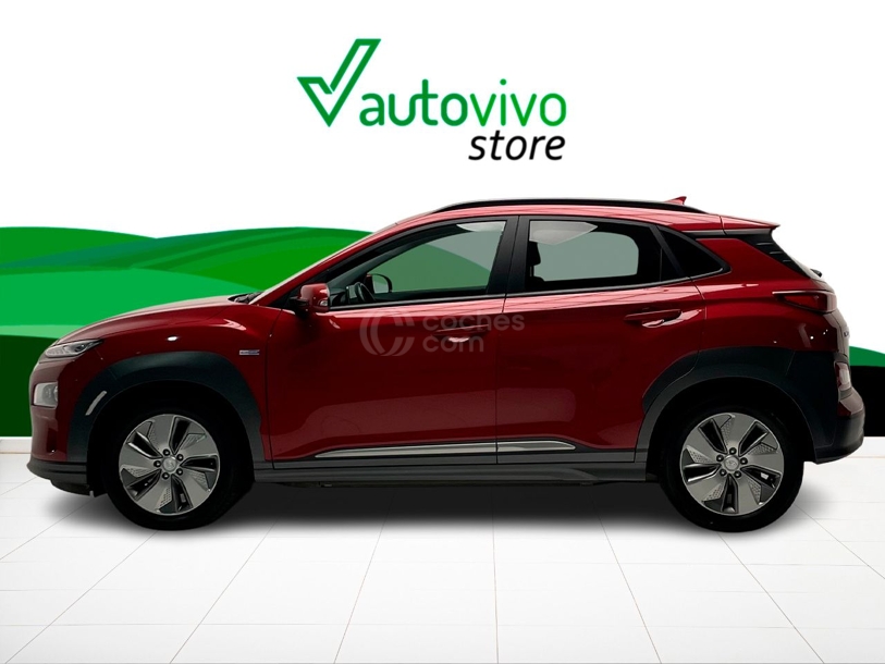 Foto del HYUNDAI Kona EV Tecno 150kW