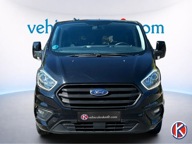Foto del FORD Transit Custom FT 300 L1 Van Trend EcoBlue Hybrid 130