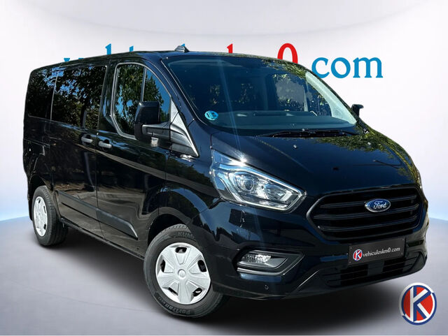 Foto del FORD Transit Custom FT 300 L1 Van Trend EcoBlue Hybrid 130