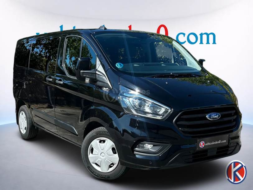 Foto del FORD Transit Custom FT 300 L1 Van Trend EcoBlue Hybrid 130
