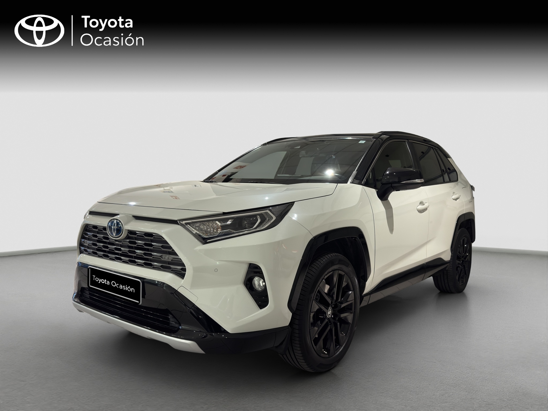 Imagen de TOYOTA RAV-4