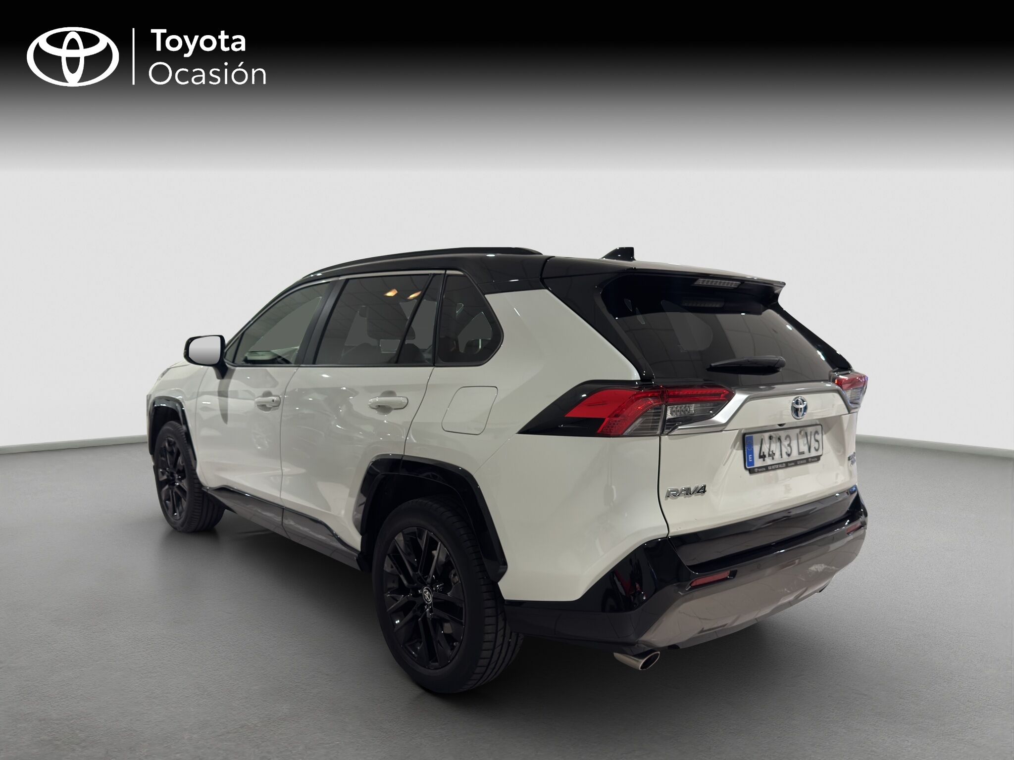 Foto del TOYOTA RAV-4 2.5 hybrid 2WD Advance