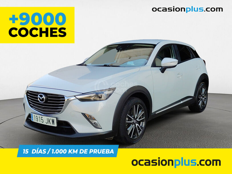 Foto del MAZDA CX-3 2.0 Luxury 2WD Aut. 120