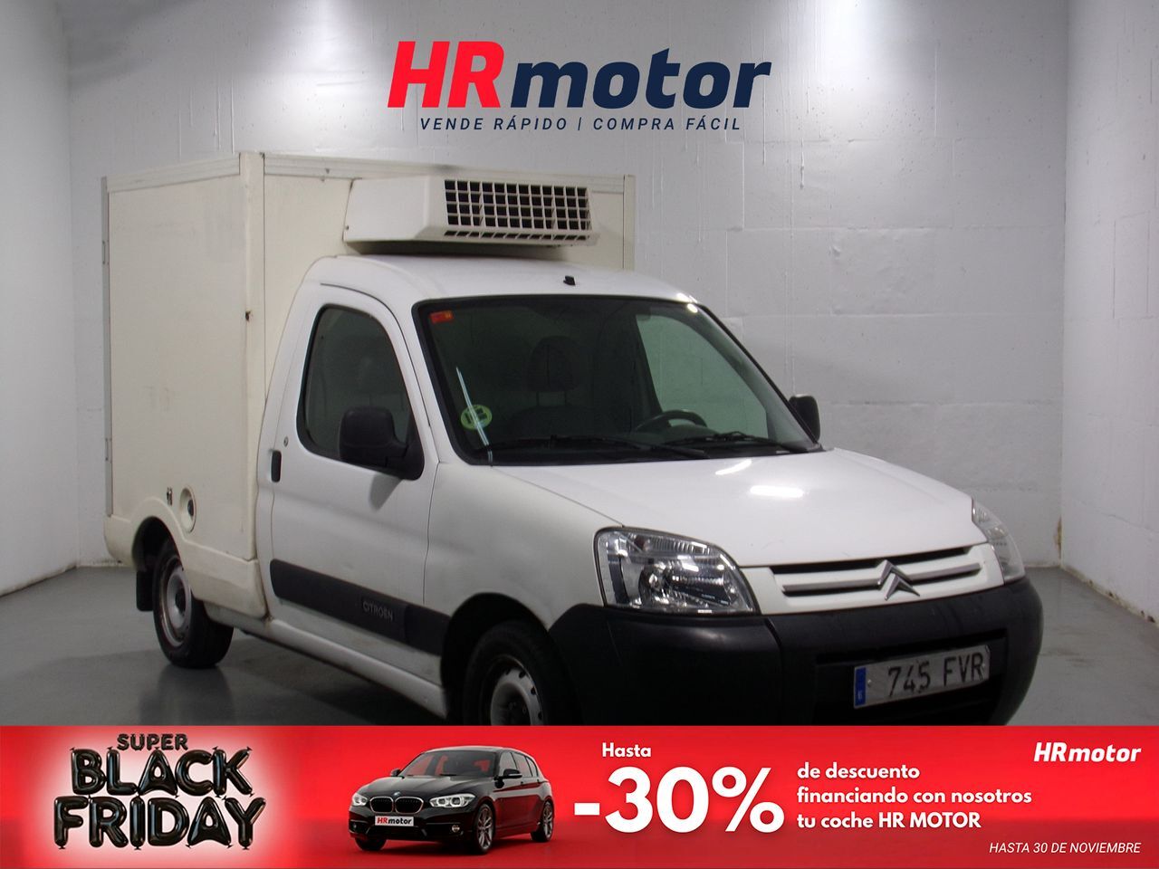 CITROEN Berlingo (HDi 90) en Madrid