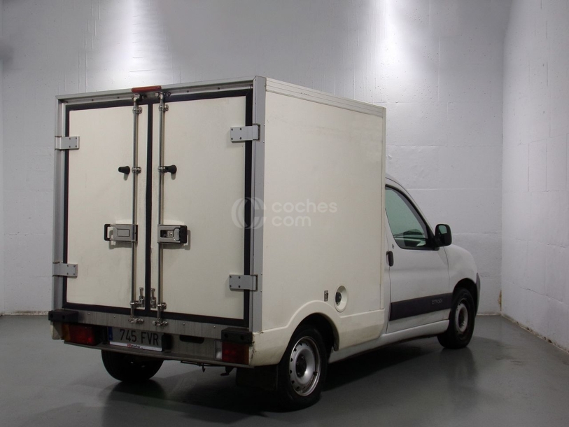 Foto del CITROEN Berlingo Piso Cabina 2.0HDI