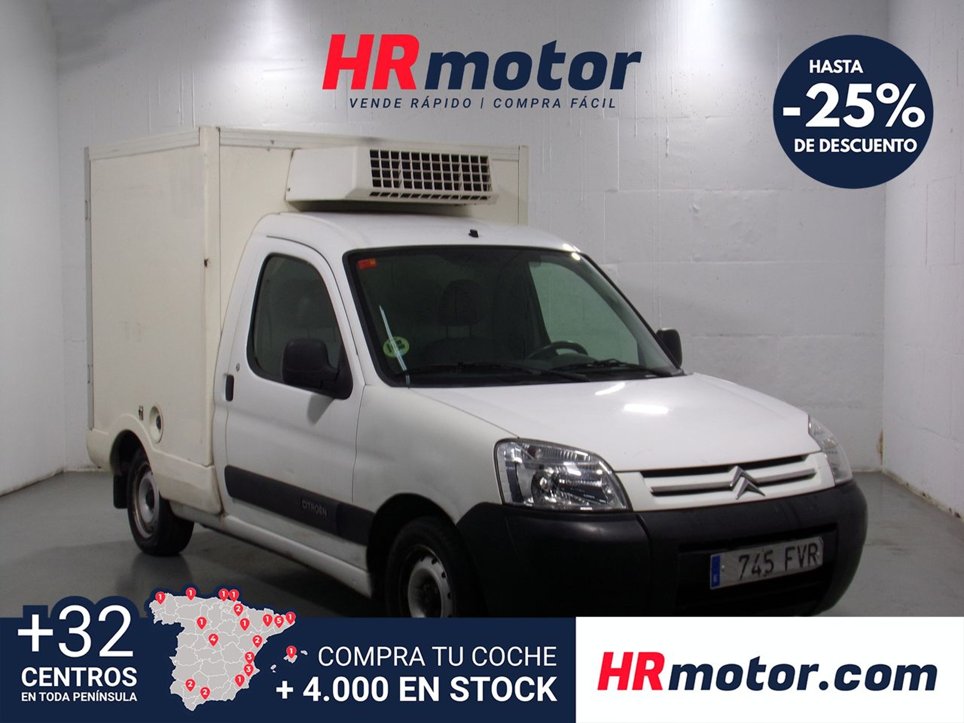 Imagen de CITROEN Berlingo