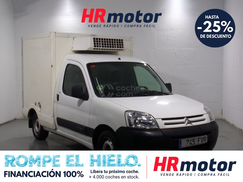 Foto del CITROEN Berlingo Piso Cabina 2.0HDI