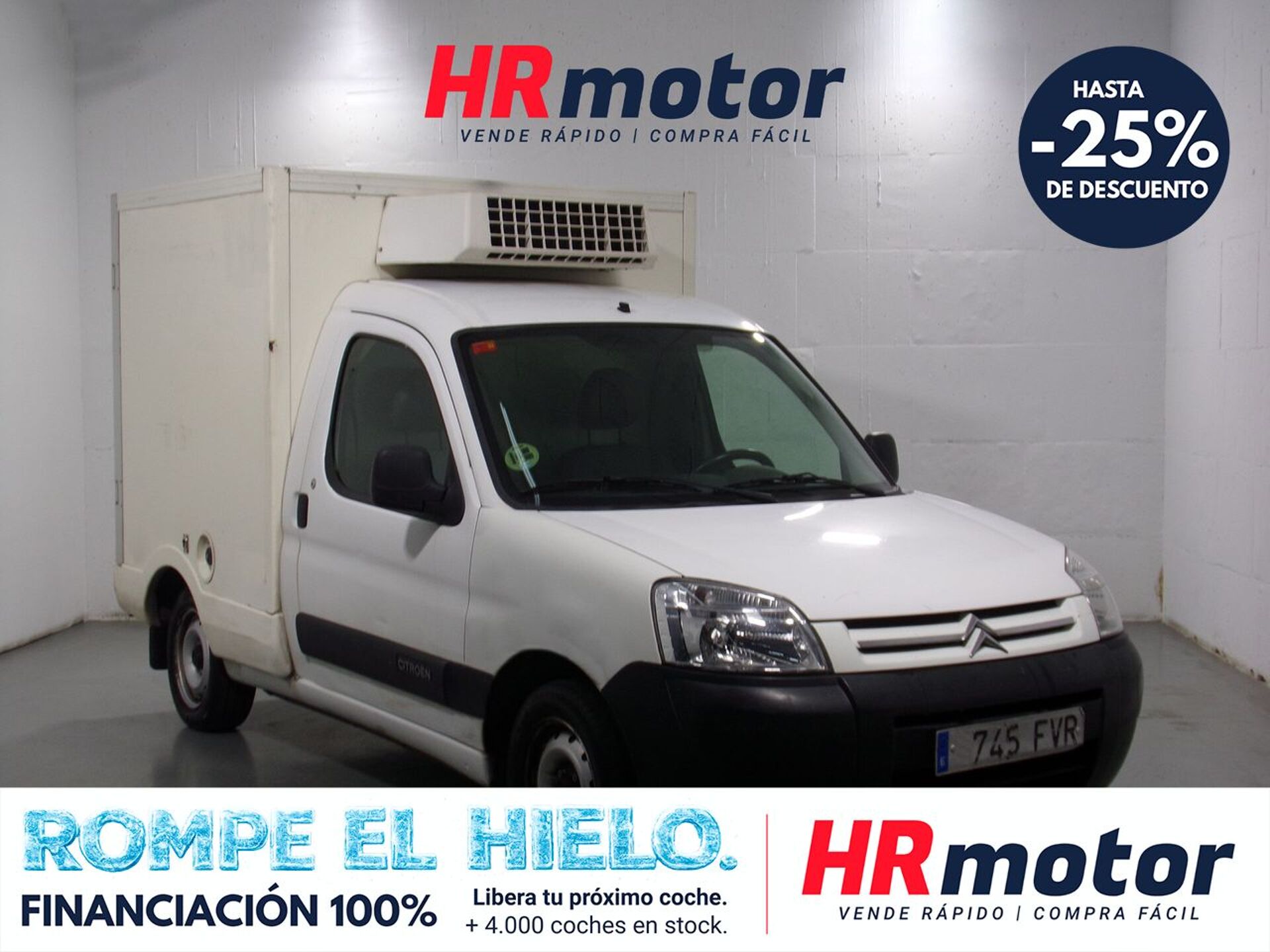 Imagen 1 de CITROEN Berlingo