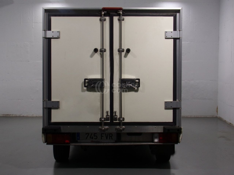 Foto del CITROEN Berlingo Piso Cabina 2.0HDI